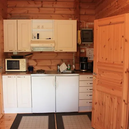 Arctic Aurora Borealis Nuorgam