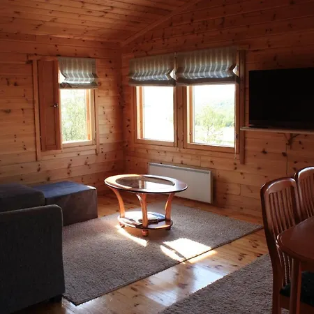 Chalet Arctic Aurora Borealis *