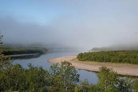 Arctic Aurora Borealis *