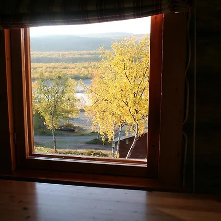 Arctic Aurora Borealis Chalet *