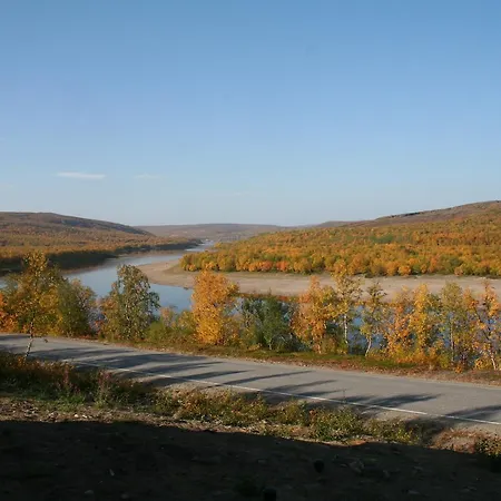 Arctic Aurora Borealis *