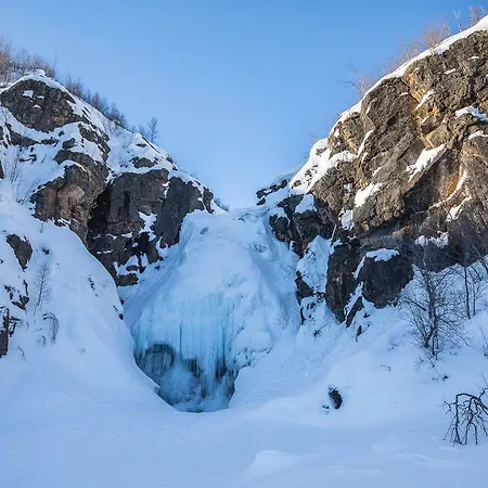 Arctic Aurora Borealis * Nuorgam