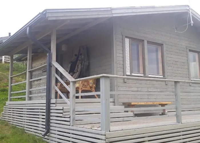 Arctic Aurora Borealis 샬레