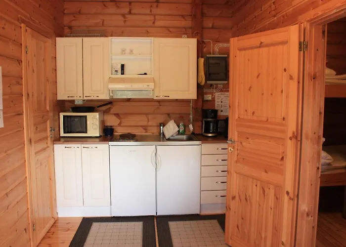 Arctic Aurora Borealis Nuorgam