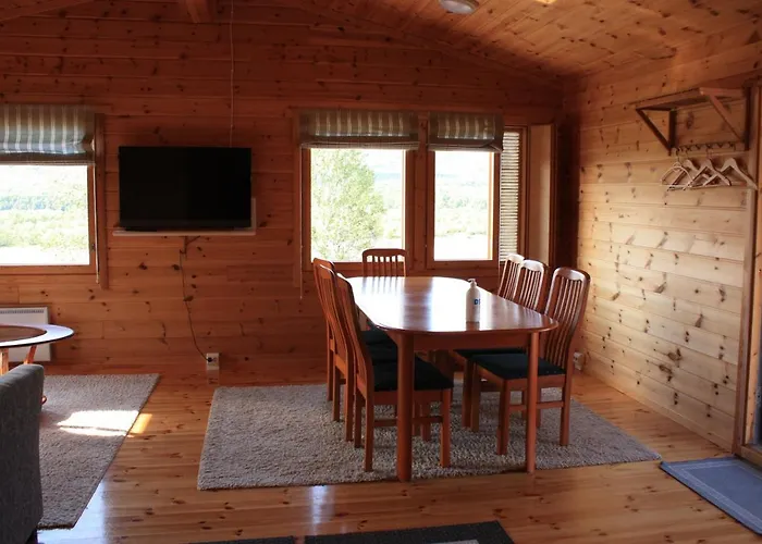 Arctic Aurora Borealis