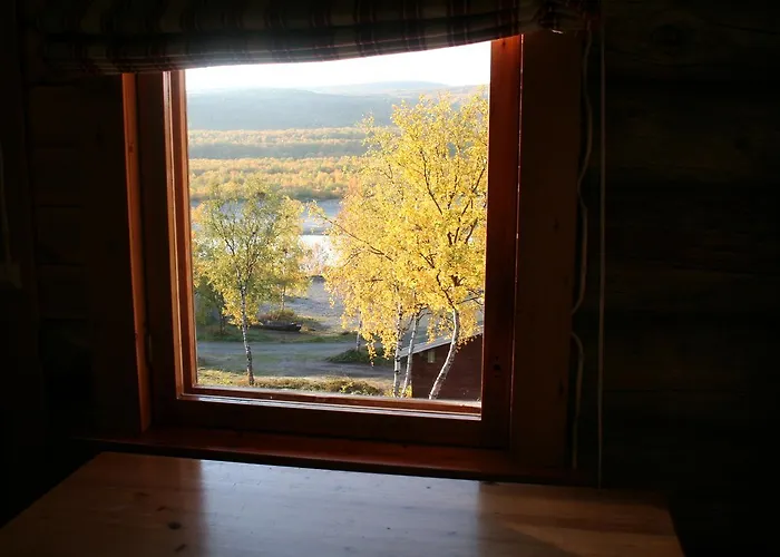 Arctic Aurora Borealis Chalet *