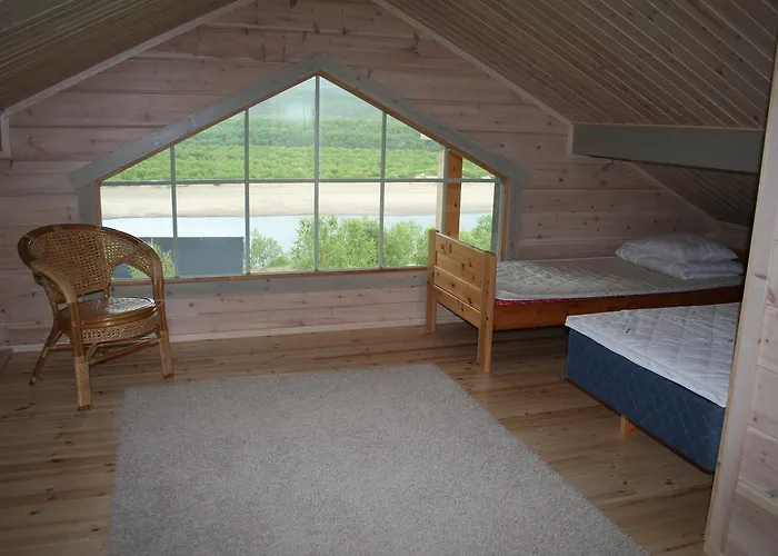 Arctic Aurora Borealis *