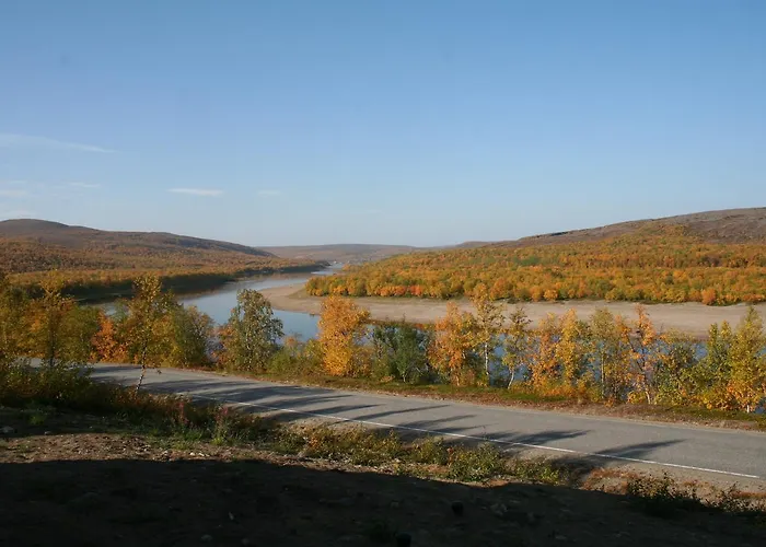 Arctic Aurora Borealis *