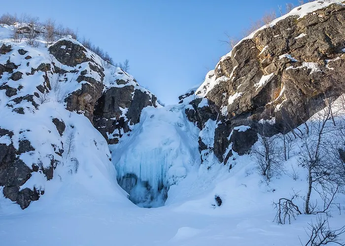 Arctic Aurora Borealis * Nuorgam